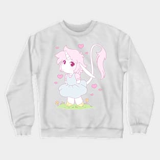 Uniki Love Crewneck Sweatshirt